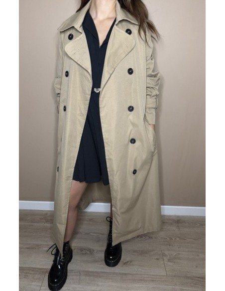 Trench beige ALBA