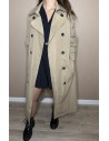 Trench beige ALBA